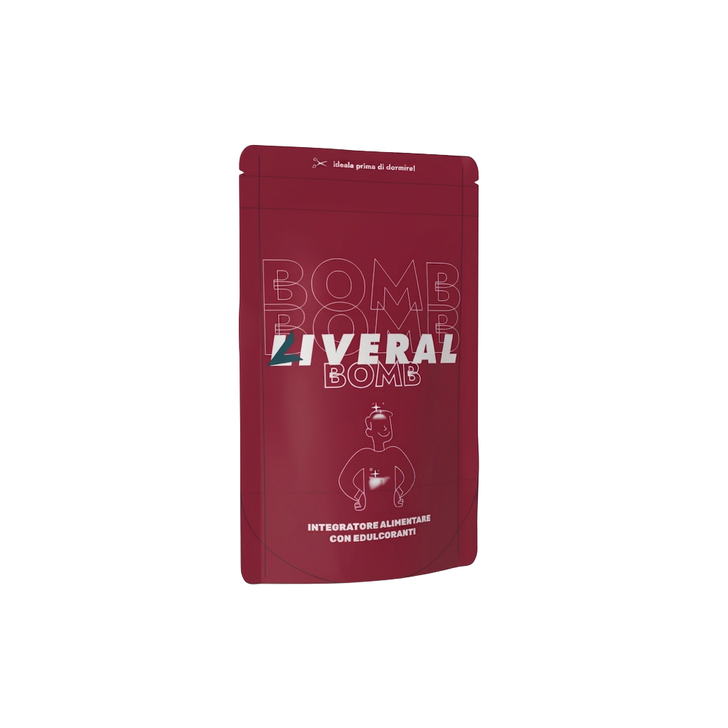 Liveral Bomb